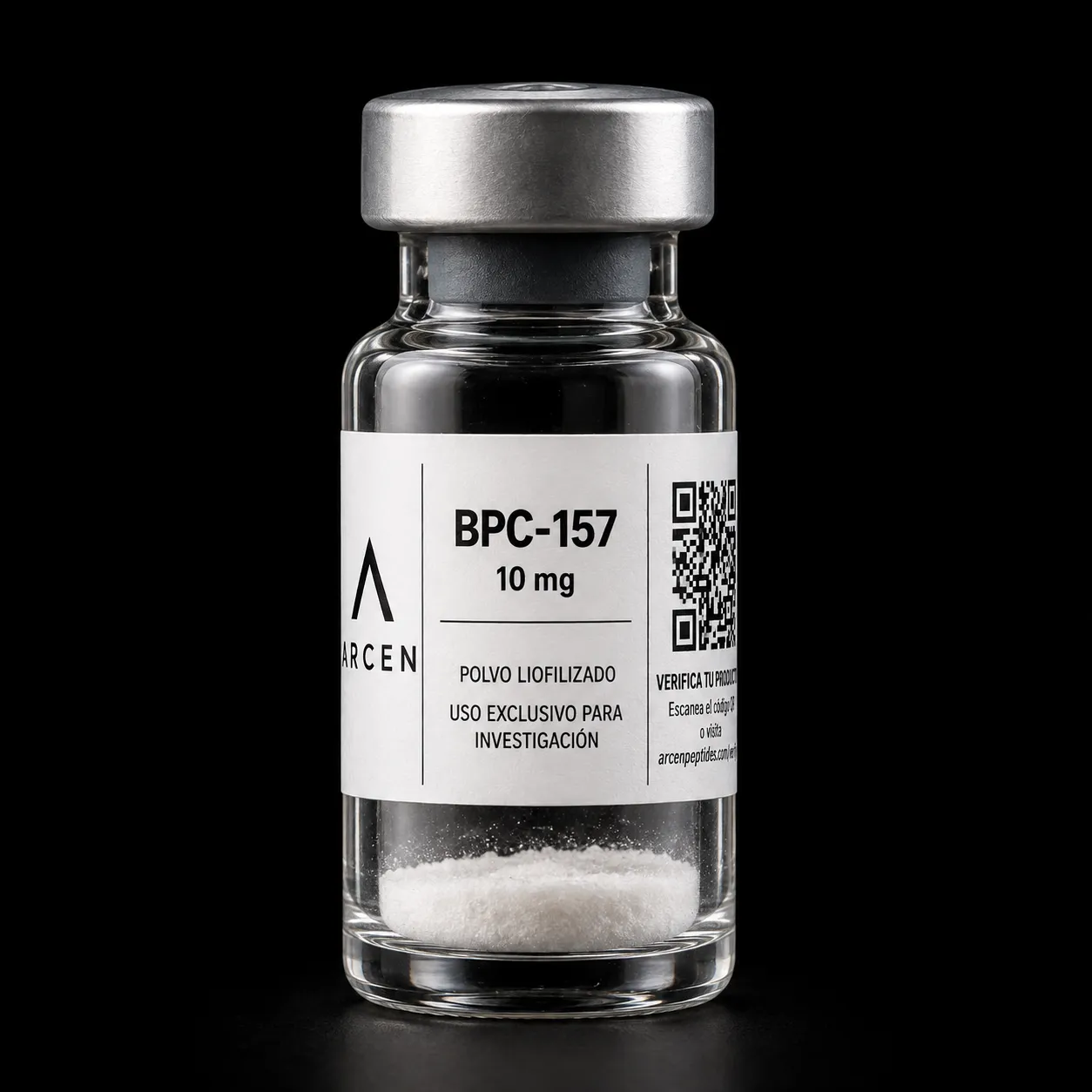 Vial ARCEN de BPC-157