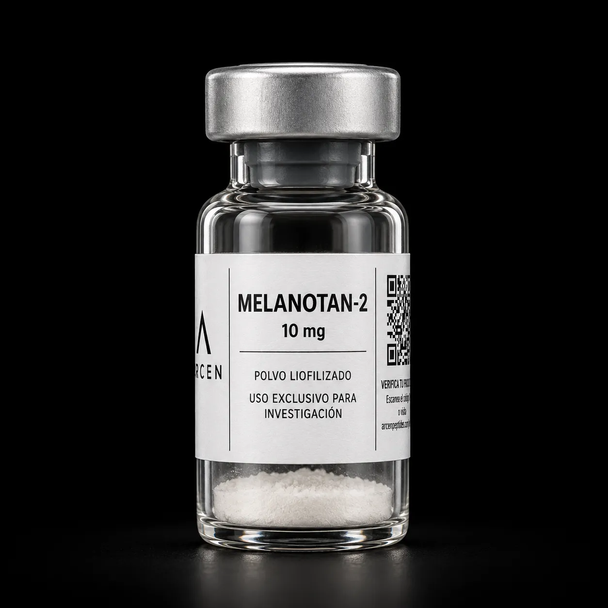 Vial ARCEN de Melanotan II