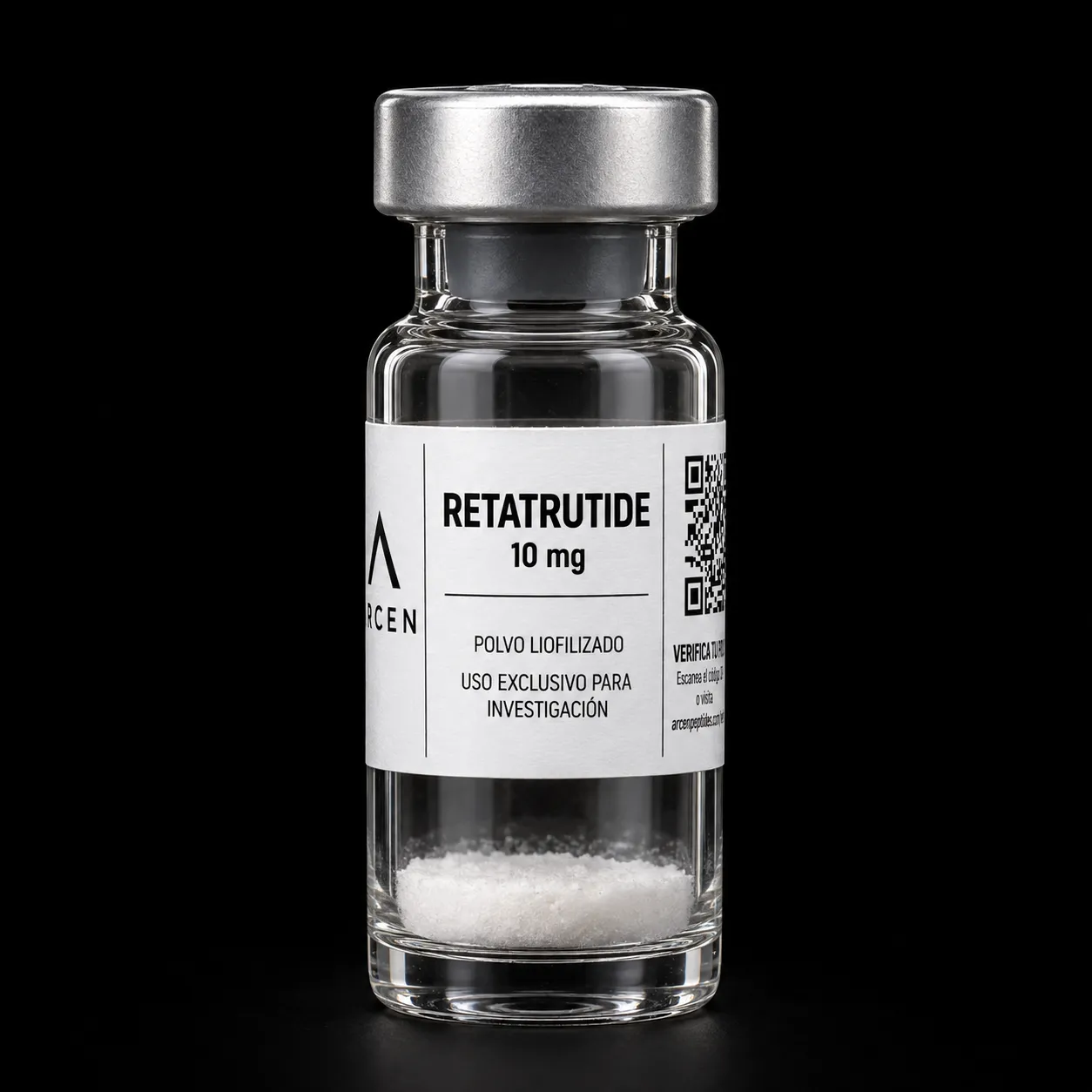 Vial ARCEN de Retatrutide
